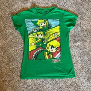 Zelda T-shirt
